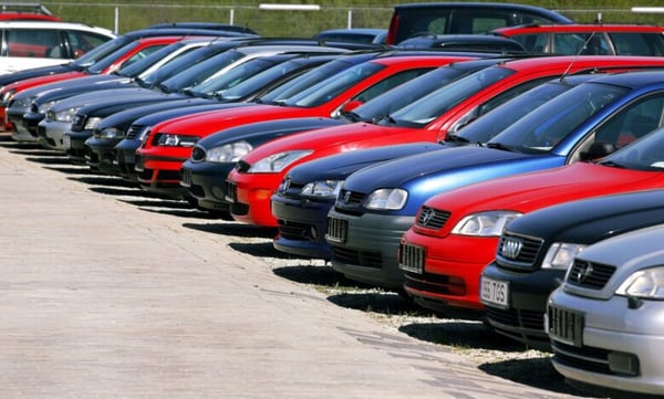 Исследование показало рост трат россиян на подержанные авто в феврале