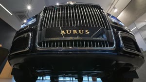 Эксперты: Aurus будет работать на экс-заводе Toyota с китайским партнером