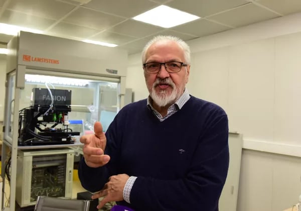 3D-биопринтинг: напечатан первый в мире образец нервной ткани