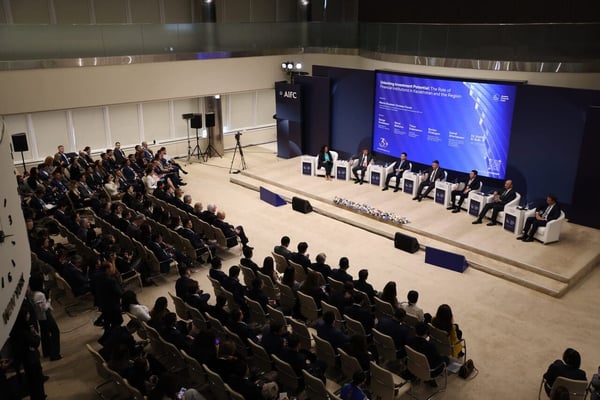 Финансовый форум Astana Finance Days 2024: Исламское финансирование — важный шаг для Казахстана