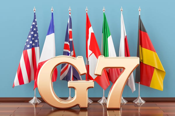 Сколько денег потеряют страны G7, если конфискуют активы россиян