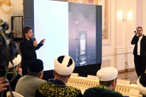 Строительство Соборной мечети в Казани могут начать в ближайшее время