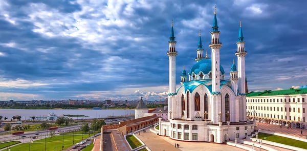 Валовый региональный продукт Татарстана в 2023 году превысил 4 трлн