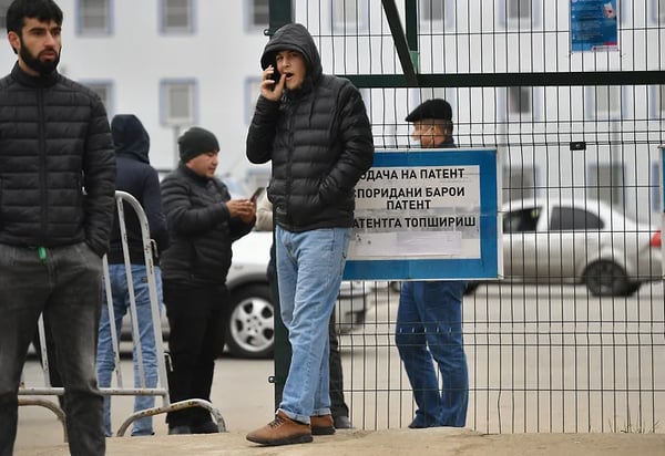 Татарстан предлагает лицензировать деятельность по трудоустройству мигрантов