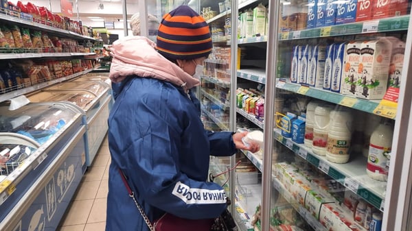 В России вырос интерес к тайным посещениям магазинов