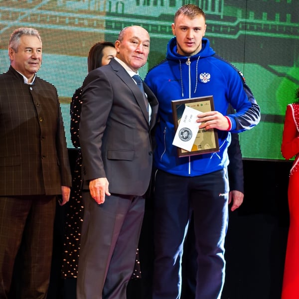 Лучший спортсмен по татарской борьбе – в команде Таткардана!