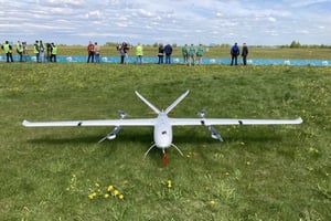 Лидеры отрасли беспилотной авиации: тяжелые дроны - будущее аэрологистики ритейла