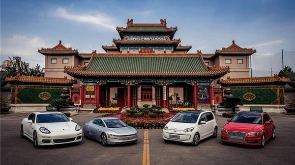 Треть опрошенных россиян заявили о готовности купить китайский автомобиль