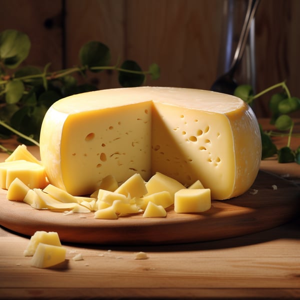 Потребление сыров в 2023 году впервые за современную историю РФ превысило 1 млн тонн