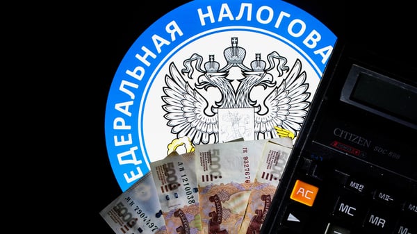 ФНС начислила почти 8 млрд рублей штрафов за налоговые нарушения
