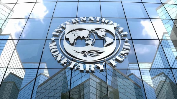 В МВФ заявили о снижении влияния конфликта на Украине на мировую инфляцию